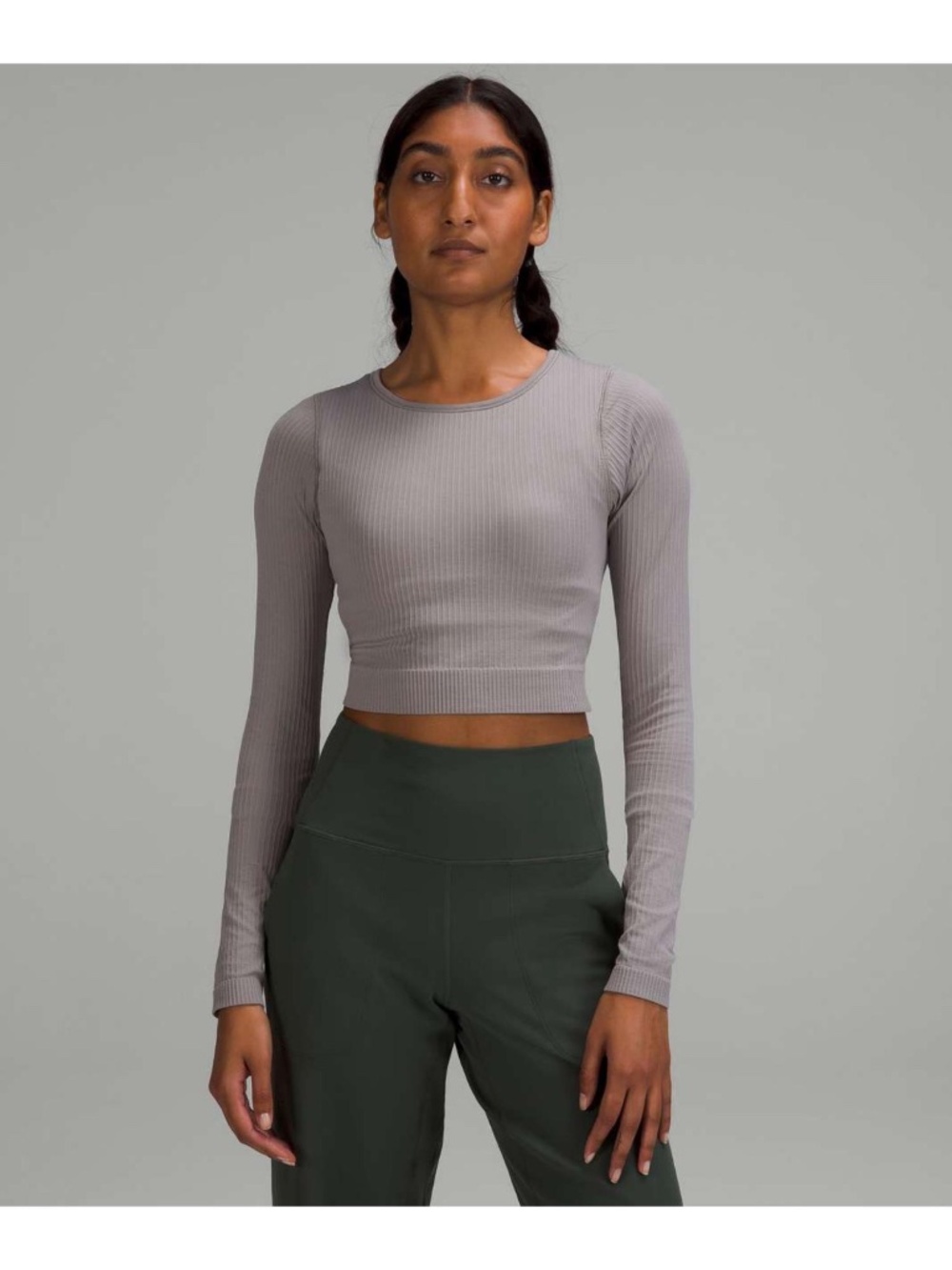 Lululemon Ebb To Street Long Sleeve